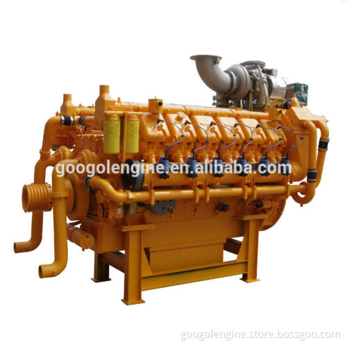 960kW Googol JTA3240G3 Gas Engine 1500rpm